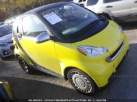 2010 SMART FORTWO PURE/PASSION WMEEJ3BAXAK372933