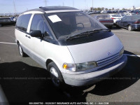 1991 TOYOTA PREVIA LE JT3AC12R5M0031980