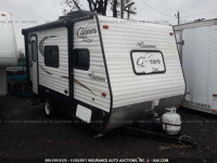 2016 COACHMEN TRAVEL 5ZT2CWEC3G5109294