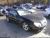 2004 MERCEDES-BENZ SL 600 WDBSK76F94F078687