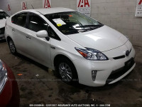 2013 TOYOTA PRIUS PLUG-IN JTDKN3DP4D3041092