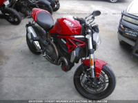 2015 DUCATI MONSTER 1200 S ZDM1RBSV3FB011736