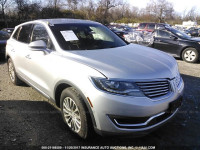 2017 LINCOLN MKX SELECT 2LMPJ6KR7HBL26317