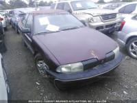 1992 OLDSMOBILE ACHIEVA S 1G3NL5437NM458648