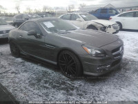 2012 MERCEDES-BENZ SLK 350 WDDPK5HA9CF032942