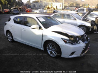 2016 LEXUS CT 200 JTHKD5BH9G2251674