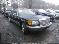 1988 MERCEDES-BENZ 560 SEL WDBCA39D2JA372824