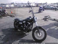 2009 HARLEY-DAVIDSON FXDB 1HD1GX4149K306310