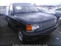 1996 LAND ROVER RANGE ROVER 4.0 SE LONG WHEELBASE SALPV1248TA337996