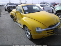 2005 CHEVROLET SSR 1GCES14H75B114255