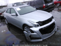 2017 CADILLAC CTS 1G6AW5SX0H0145001