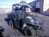 2009 POLARIS RANGER XP-700 EFI 4XAHH68A092875597