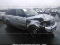 2007 LAND ROVER RANGE ROVER SPORT HSE SALSF25407A985752