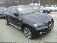 2009 BMW X6 XDRIVE35I 5UXFG43549L224340