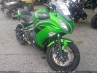 2015 KAWASAKI EX650 E JKAEXEE13FDA17986