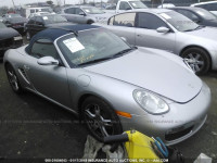 2005 PORSCHE BOXSTER WP0CA29805S710543