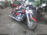 2008 KAWASAKI VN1600 D JKBVNKD188A020692