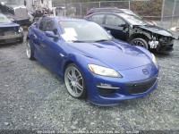 2010 MAZDA RX8 JM1FE1C2XA0404150