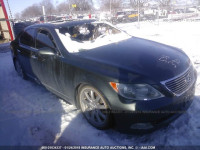 2009 LEXUS LS 460 JTHCL46F795003578