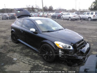 2011 VOLVO C30 T5 YV1672MK8B2244932