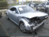 2000 AUDI TT QUATTRO TRUUC28N7Y1032430