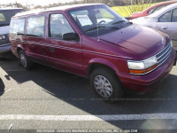 1994 PLYMOUTH GRAND VOYAGER SE 1P4GH44R6RX188661