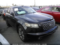 2005 INFINITI FX45 JNRBS08W35X401889