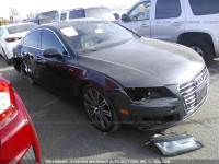 2013 AUDI A7 PREMIUM PLUS WAUYGAFC8DN036143