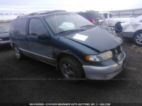 1996 NISSAN QUEST XE/GXE 4N2DN11W3TD807277