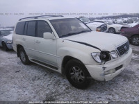 1999 LEXUS LX 470 JT6HT00W5X0073767