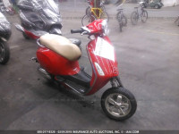 2015 Vespa Sprint 150 3v ZAPM818G4F5101330