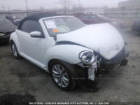 2017 VOLKSWAGEN BEETLE S/SE/CLASSIC/PINK/SEL 3VW517AT8HM821437