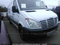 2013 FREIGHTLINER SPRINTER 2500 WDYPE8CC6D5741464