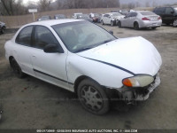 1997 HYUNDAI ELANTRA KMHJF24M4VU514294