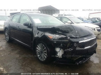 2017 KIA CADENZA PREMIUM KNALB4J14H5073793