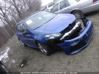 2013 VOLKSWAGEN GOLF R WVWPF7AJ9DW116958