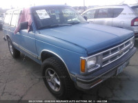 1993 CHEVROLET BLAZER S10 1GNDT13W5P2184663