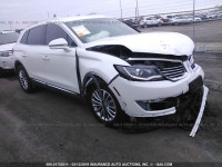 2017 LINCOLN MKX SELECT 2LMPJ6KR4HBL26291