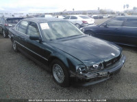 1995 BMW 740 IL WBAGJ6328SDH35963