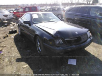 1998 MERCEDES-BENZ SL 500 WDBFA67F4WF161993