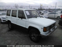 1990 ISUZU TROOPER JACCH58R9L8914631