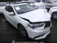 2018 ACURA TLX 19UUB1F3XJA006632