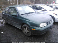 1999 VOLKSWAGEN CABRIO GLS 3VWDB61E9XM811602