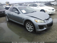 2010 MAZDA RX8 JM1FE1CP9A0404216