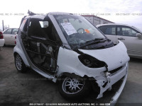 2012 SMART FORTWO PASSION WMEEK3BA7CK566030