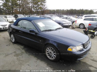 2000 VOLVO C70 TURBO YV1NC56D1YJ007852