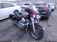 2008 HARLEY-DAVIDSON FLHT 1HD1FV4188Y626927