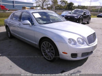 2012 BENTLEY CONTINENTAL FLYING SPUR SPEED SCBBP9ZA6CC075036
