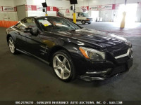 2013 MERCEDES-BENZ SL 550 WDDJK7DA9DF015907