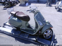 2010 VESPA GTS 300 SUPER ZAPM459L8A5502855